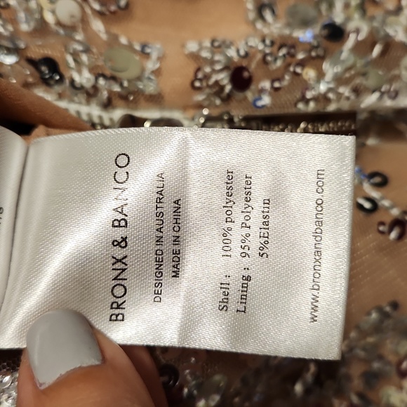 Bronx and Banco Dress - Picture 13 of 16